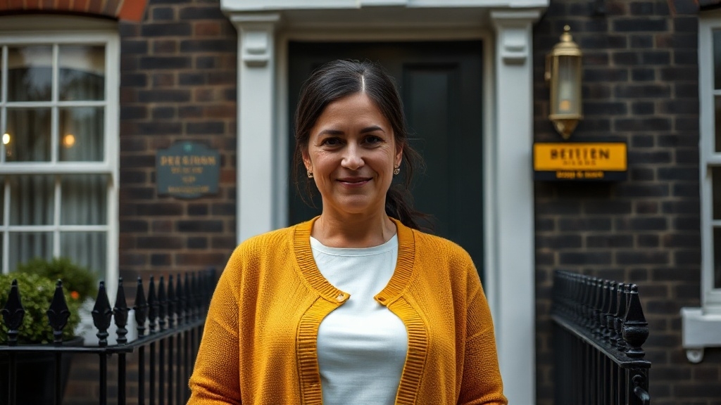 Priya R., homeowner in Bushy Park