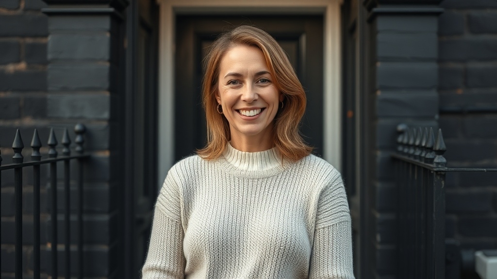 Sarah K., homeowner in Hampton Wick